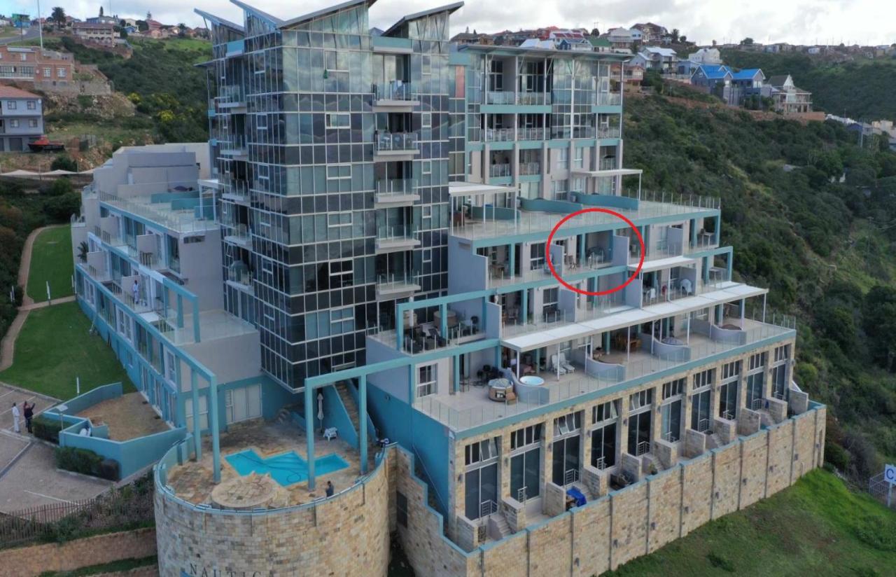 Seafront Apartment In Mossel Bay Extérieur photo